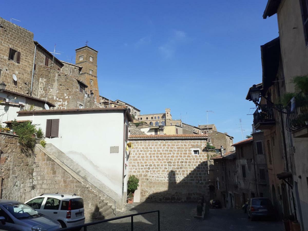 Alloggio Turistico Sutri Esterno foto